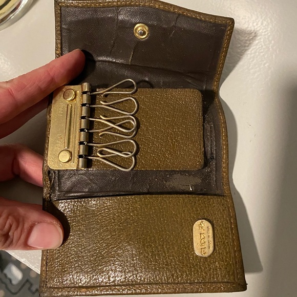 Gucci Plus Key/ Card Wallet - Picture 2 of 9